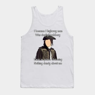 Horrible Histories | Dick Turpin Tank Top